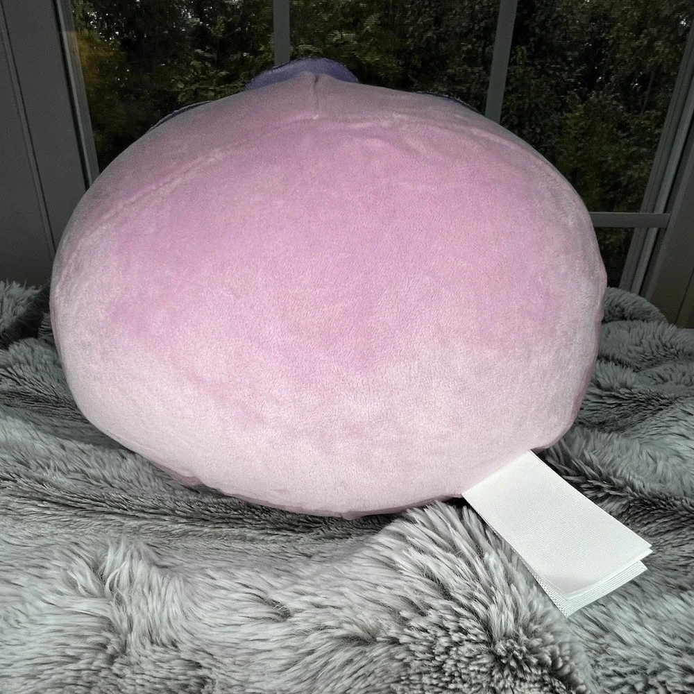 Disney Squishmallows Nightmare‎ Before Christmas Shock Plush 10